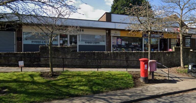 Newton Hall Post Office raises fears over post box upgrade