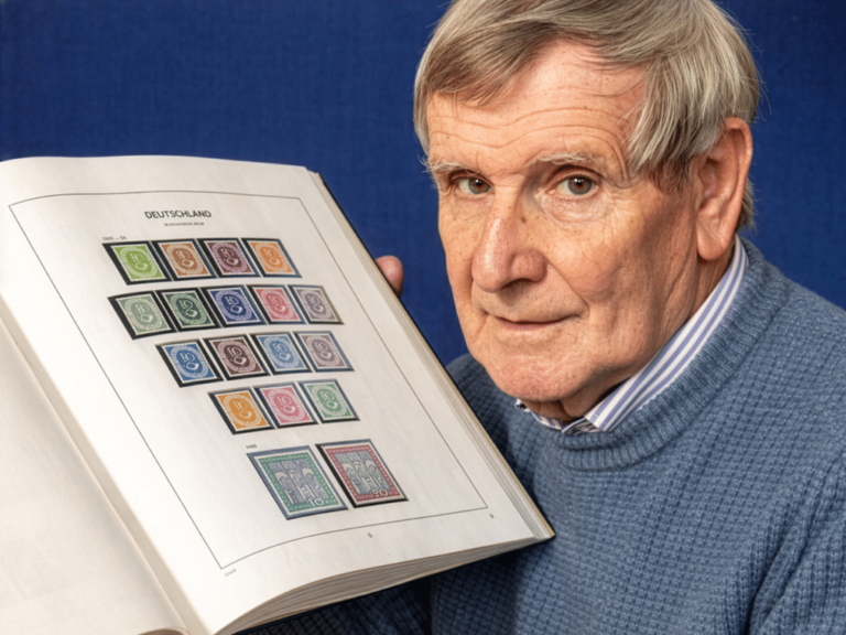 Over 130 Lots to Feature in Hansons’ March Stamp Auction