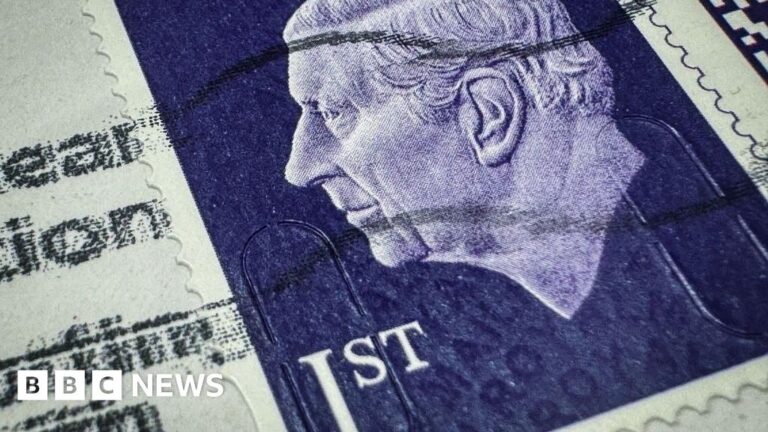 Price of first class stamps to rise to £1.80 – BBC