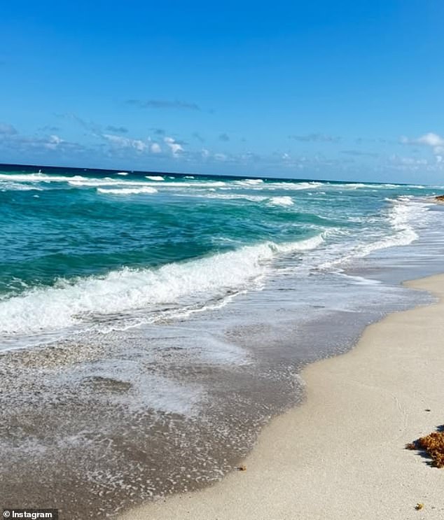 Princess Beatrice’s husband Edoardo Mapelli Mozzi spends time on luxury island off the coast of Miami – but Sarah Ferguson is still MIA