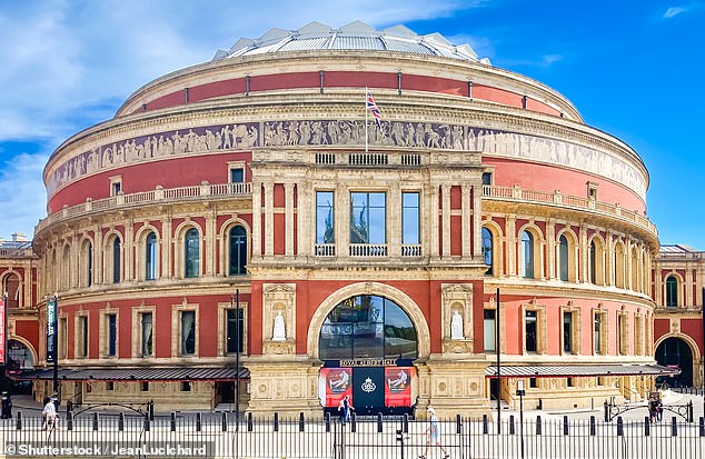 Royal Albert Hall worker avoids jail after stealing £40,000 of microphones