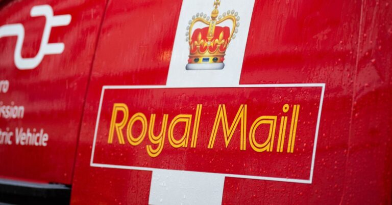 Royal Mail announces price hike of stamps for eighth time in the last six years