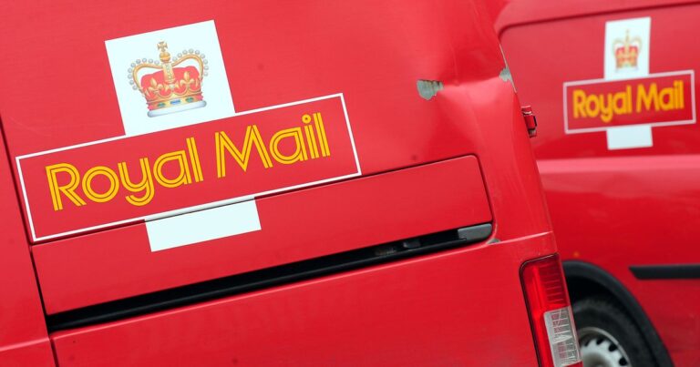 Royal Mail increasing first-class stamp prices to nearly £2