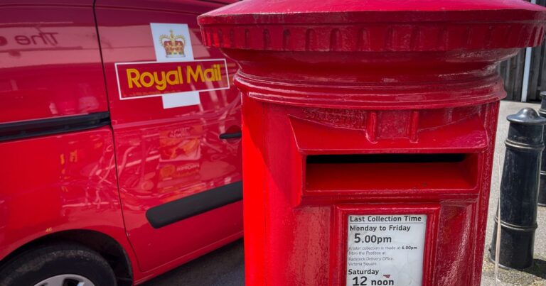 Royal Mail issues delivery delay warning to anyone in 82 postcodes – full list