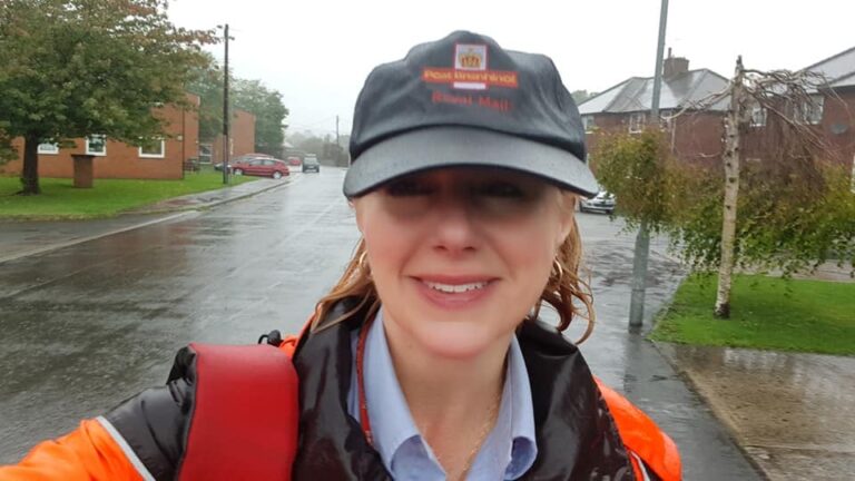 Royal Mail must answer for letter delays, says former postal worker Carolyn Thomas MS