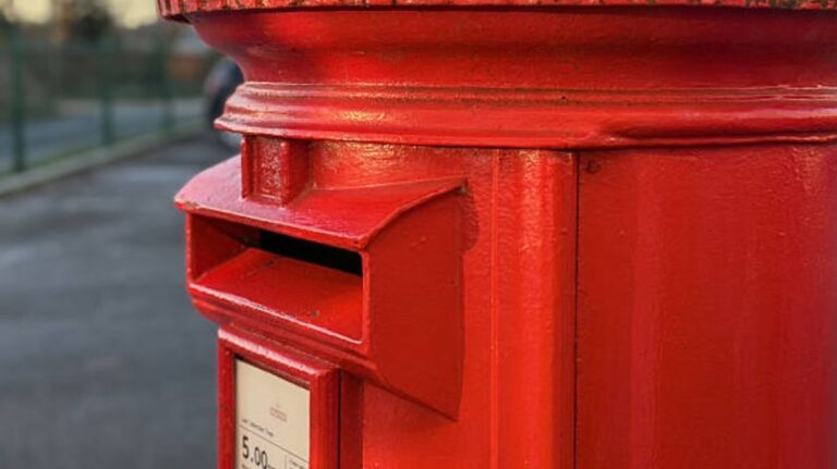 Royal Mail warns 28 postcodes face major delivery delays – full list