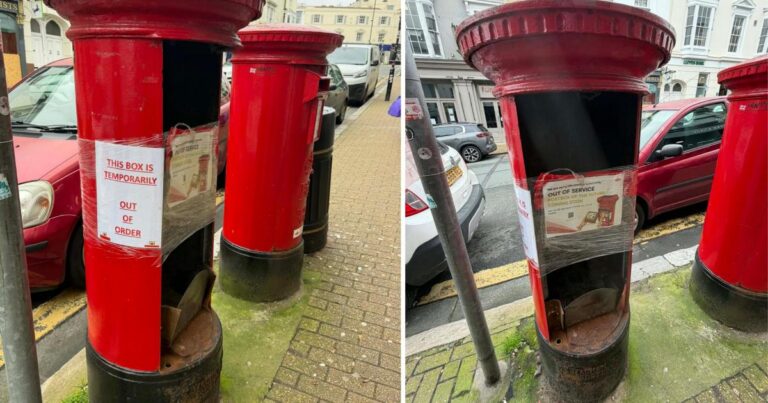 Royal Mail’s ‘postboxes of the future’ coming to Isle of Wight