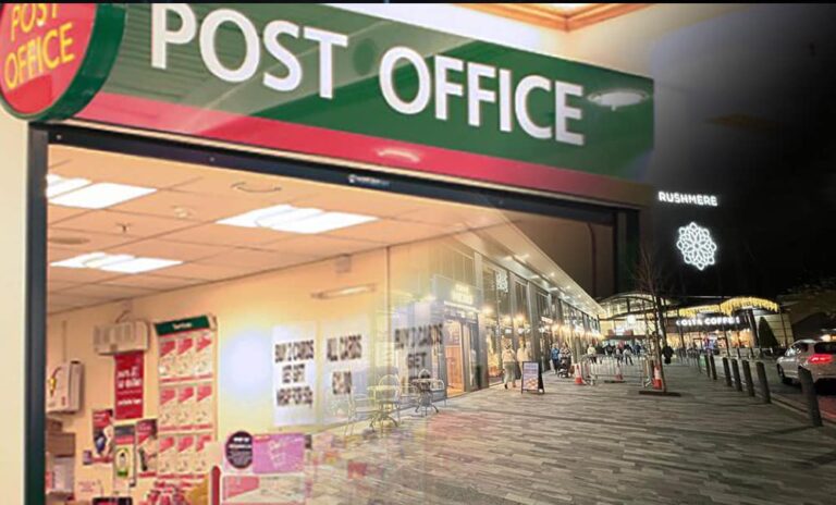 Rushmere Post Office closure ‘a significant shock’ as councillor seeks urgent meeting with Royal Mail – Armagh I