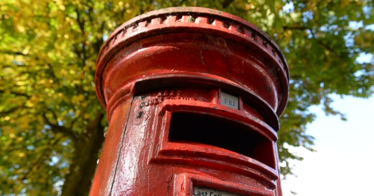 ST postcode named on list of 14 places where you’re not getting post on time
