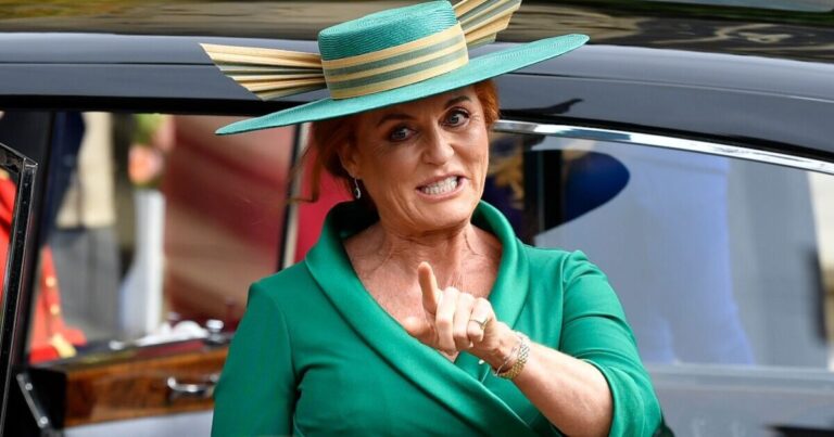 Sarah Ferguson’s spending splurges laid bare – including £25,000 in just 1 hour | Royal | News