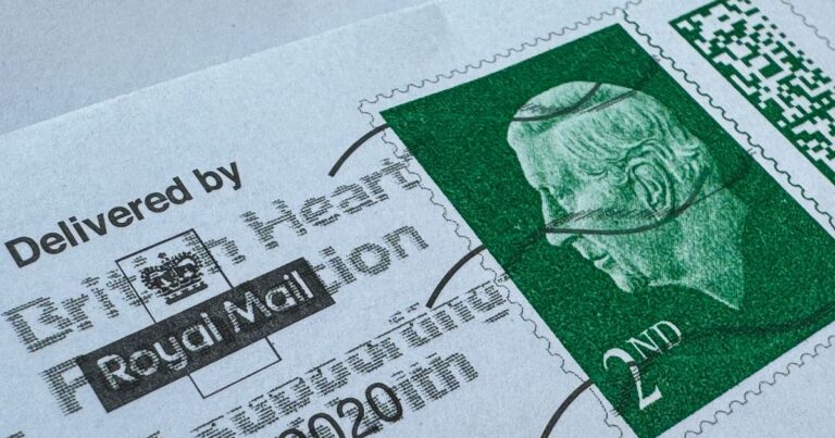 Stamps will cost 137% more than 2020 by next month as Brits urged to bulk-buy now