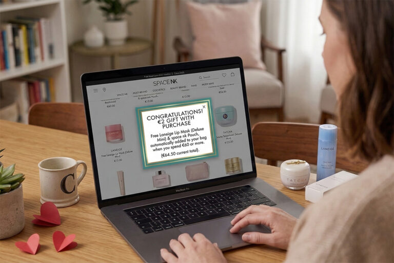 THG Ingenuity Launches Gift With Purchase Channel – ChannelX