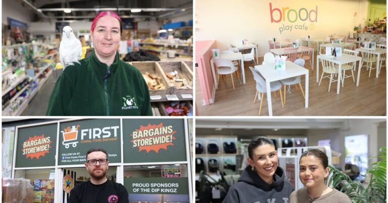 The once run-down North East shopping outlet that’s being revived by independent retailers