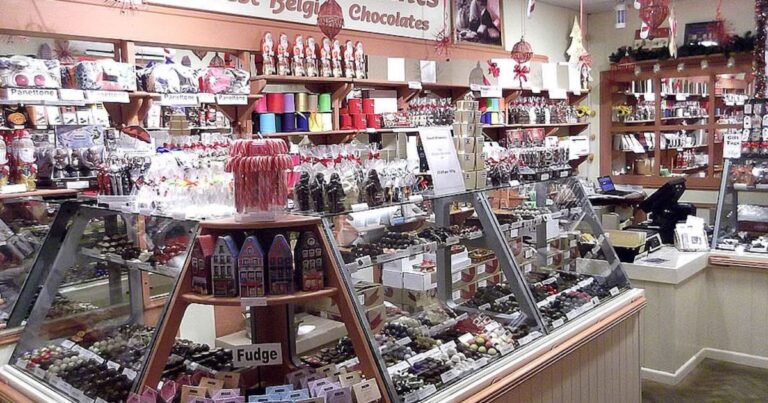 UK seaside town family-run chocolate shop closing down after 23 years | UK | News