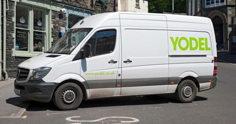 Yodel to be phased out in 2026 after InPost acquisition